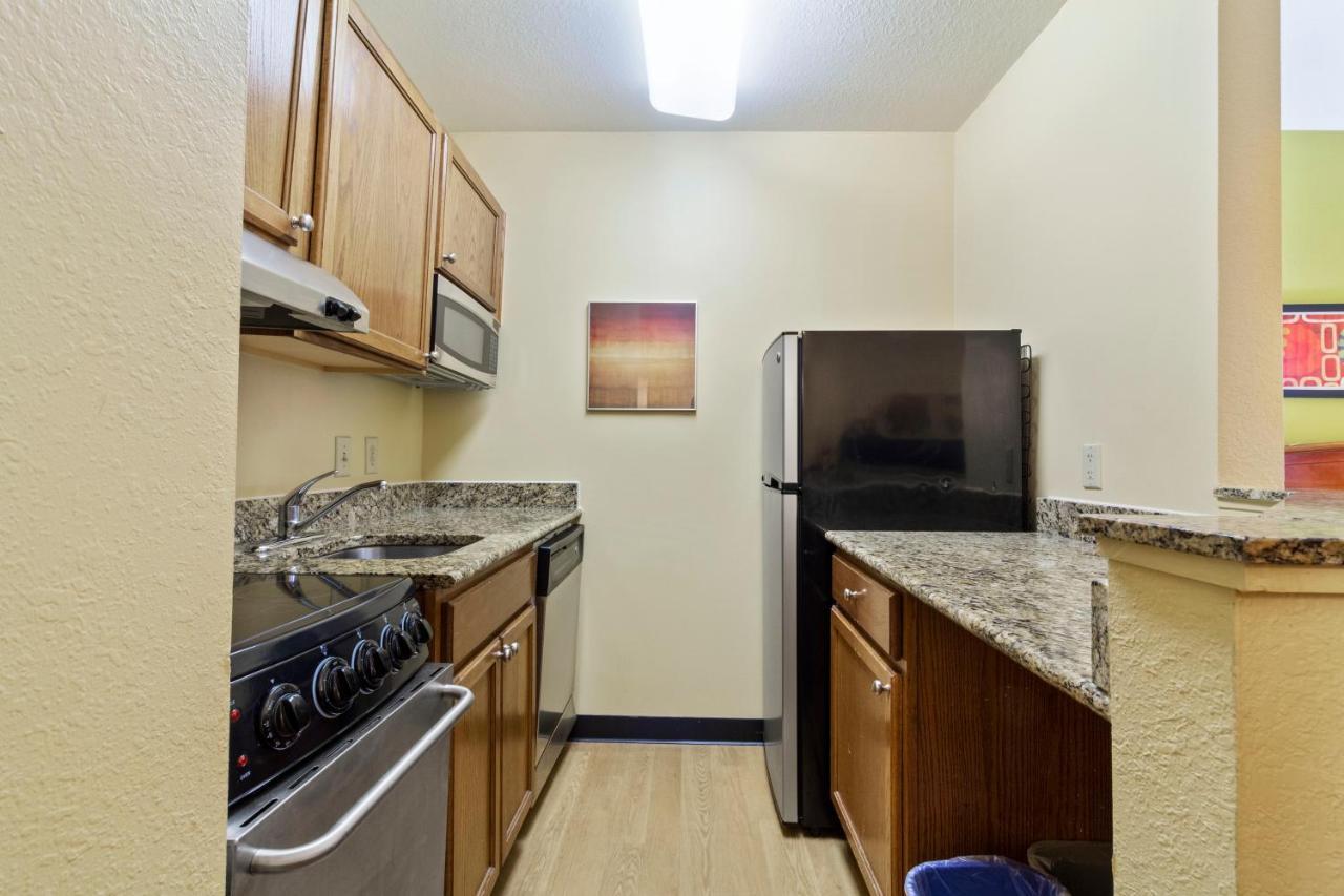 Extended Stay America Suites - Norfolk - Virginia Beach Exterior foto