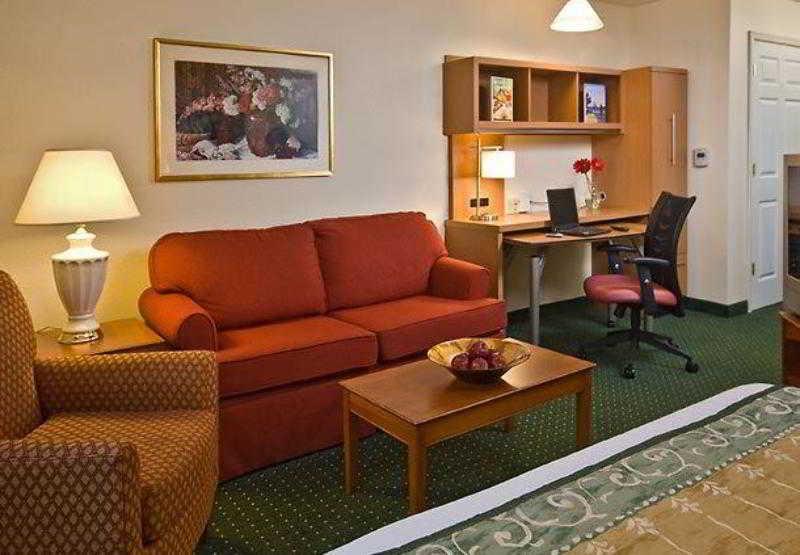 Extended Stay America Suites - Norfolk - Virginia Beach Habitación foto